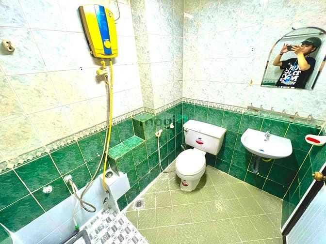 Hình ảnh Studio ban công Cô Bắc Q1, kế ĐH Văn Lang, chợ Bến Thành, trung tâm TP