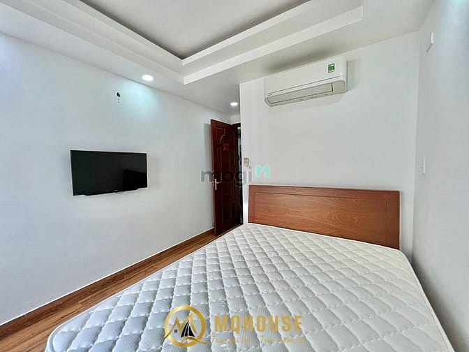 Hình ảnh Cho thuê phòng hẻm 15A Lê Thánh Tôn - Thái Văn Lung thang máy Quận 1