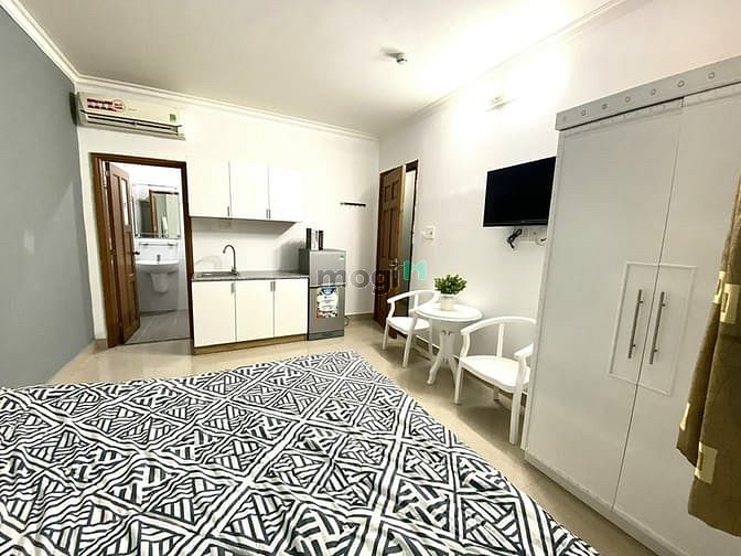Hình ảnh (*Hình thật giá thật*) Studio full nội thất ngay Nguyễn Trãi