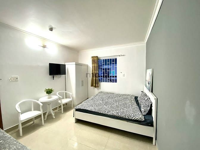 Hình ảnh (*Hình thật giá thật*) Studio full nội thất ngay Nguyễn Trãi