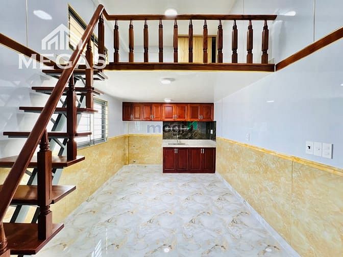 Hình ảnh Căn Hộ Mini Có Gác + Thang Máy Ngay Lê Trọng Tấn - Phạm Đăng Giảng