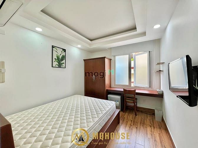 Hình ảnh Cho thuê phòng hẻm 15A Lê Thánh Tôn - Thái Văn Lung thang máy Quận 1