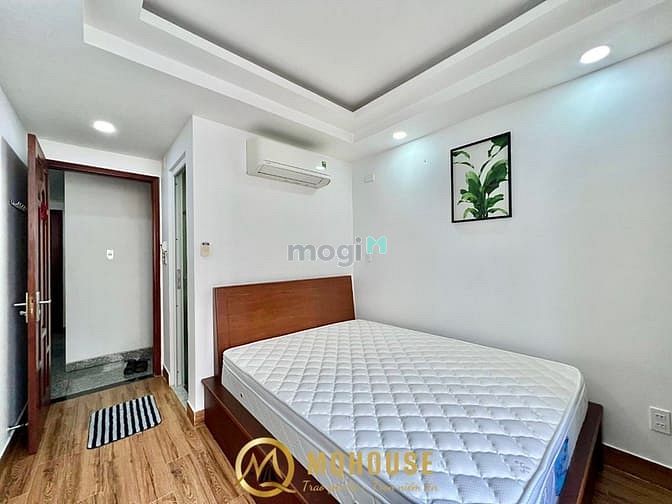 Hình ảnh Cho thuê phòng hẻm 15A Lê Thánh Tôn - Thái Văn Lung thang máy Quận 1