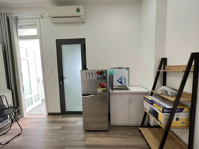 Hình ảnh Phòng Studio Ban Công gần trường TDTU, RMIT, cách Lotte Mart chỉ 2 phú