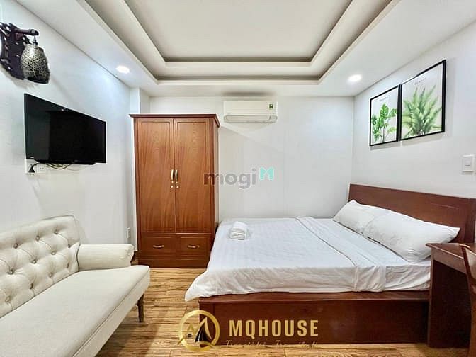Hình ảnh Cho thuê phòng hẻm 15A Lê Thánh Tôn - Thái Văn Lung thang máy Quận 1
