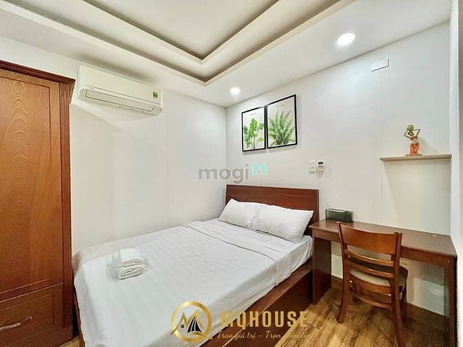 Hình ảnh Cho thuê phòng hẻm 15A Lê Thánh Tôn - Thái Văn Lung thang máy Quận 1