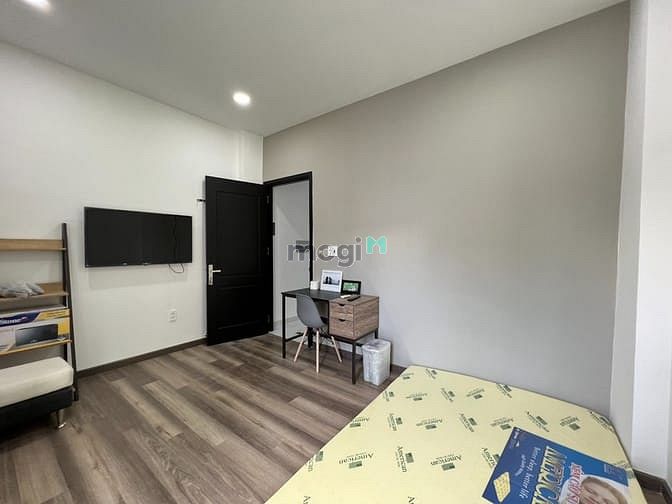 Hình ảnh Phòng Studio Ban Công gần trường TDTU, RMIT, cách Lotte Mart chỉ 2 phú