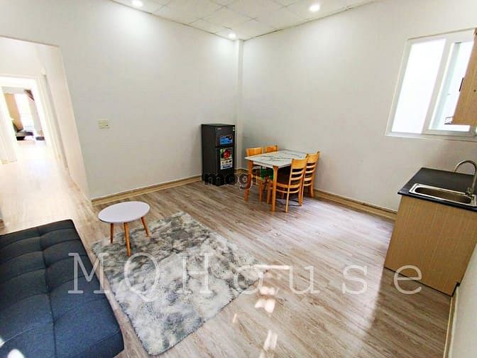 Hình ảnh (*Hình thật giá thật*) Studio full nội thất ngay Lê Hồng Phong