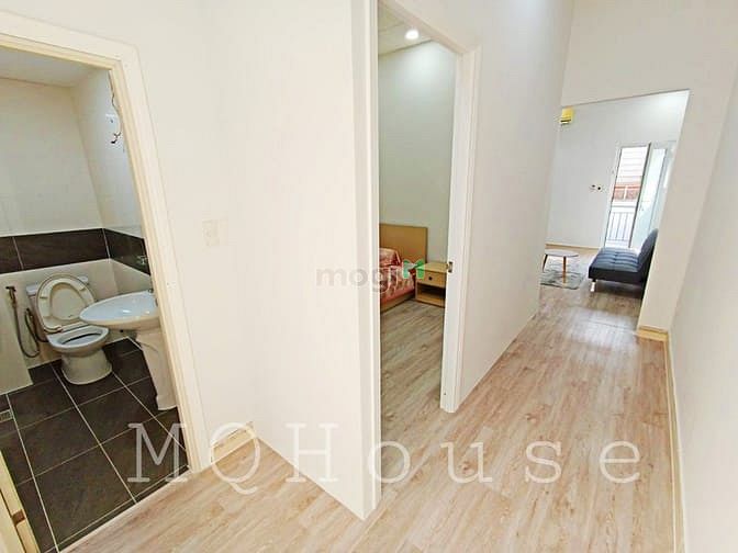 Hình ảnh (*Hình thật giá thật*) Studio full nội thất ngay Lê Hồng Phong