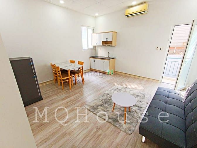 Hình ảnh (*Hình thật giá thật*) Studio full nội thất ngay Lê Hồng Phong