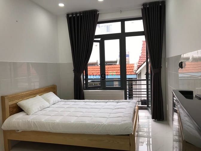 Hình ảnh Cho Thuê Căn Hộ Dịch Vụ Giá Hấp Dẫn