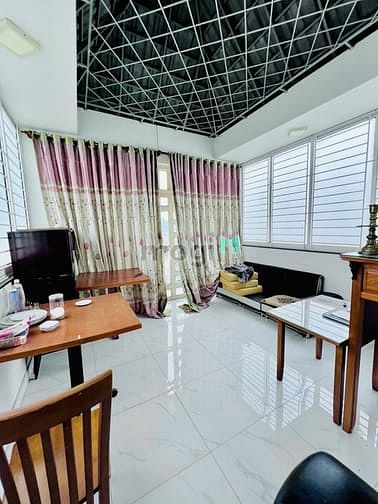 Hình ảnh NHÀ Mặt tiền Bình Tân sát Tân phú, SHR, 5 Tầng, 7PN.