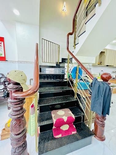 Hình ảnh NHÀ Mặt tiền Bình Tân sát Tân phú, SHR, 5 Tầng, 7PN.