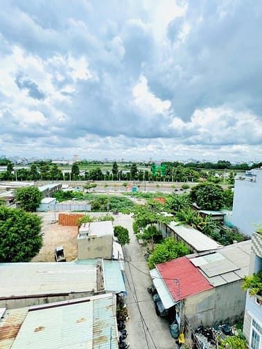 Hình ảnh NHÀ Mặt tiền Bình Tân sát Tân phú, SHR, 5 Tầng, 7PN.
