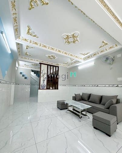 Hình ảnh NHÀ Mặt tiền Bình Tân sát Tân phú, SHR, 5 Tầng, 7PN.