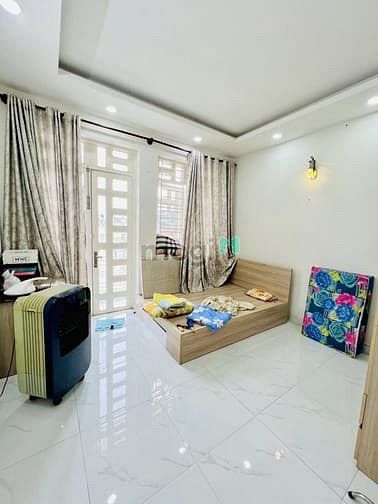 Hình ảnh NHÀ Mặt tiền Bình Tân sát Tân phú, SHR, 5 Tầng, 7PN.