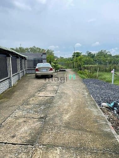 Hình ảnh Đất mặt tiền Nguyễn Thị Thạo, sổ hồng sẵn chỉ 3tr/m2