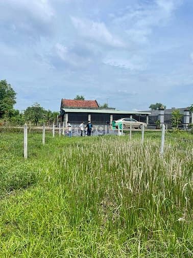 Hình ảnh Đất mặt tiền Nguyễn Thị Thạo, sổ hồng sẵn chỉ 3tr/m2