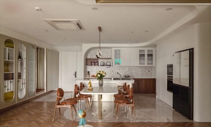 Hình ảnh Cho Thuê Midtown 2PN, 80m2, full NT, giá 27 triệu/ tháng.