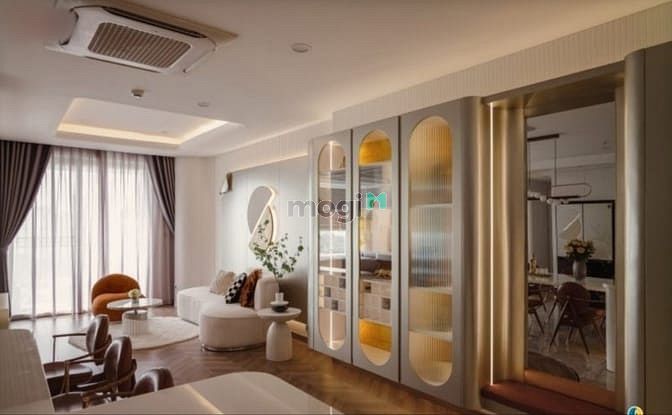 Hình ảnh Cho Thuê Midtown 2PN, 80m2, full NT, giá 27 triệu/ tháng.