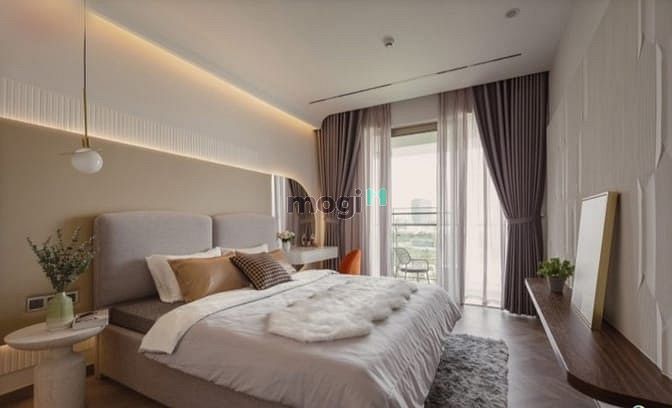 Hình ảnh Cho Thuê Midtown 2PN, 80m2, full NT, giá 27 triệu/ tháng.