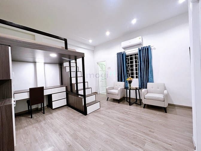 Hình ảnh Cho Thuê Căn Duplex Full Nội Thất Cực Đẹp Tại P4 Tân Bình