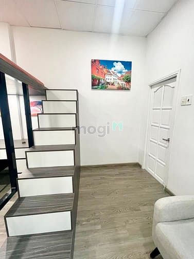 Hình ảnh Cho Thuê Căn Duplex Full Nội Thất Cực Đẹp Tại P4 Tân Bình