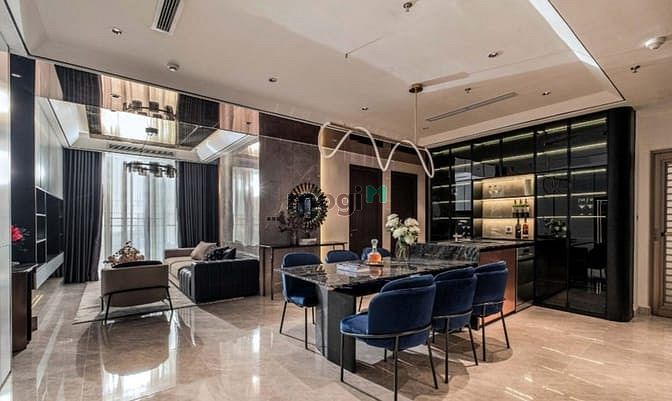 Hình ảnh Mb6623 nạp rút nhanh chóng Midtown 3PN - 130 m2 - full nội thất