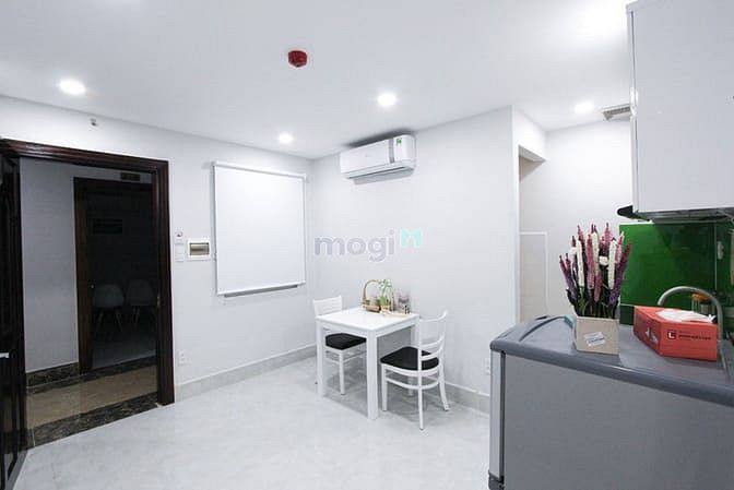 Hình ảnh Căn Hộ Studio Cao Cấp Full Nội Thất Tọa Lạc Tại Q7