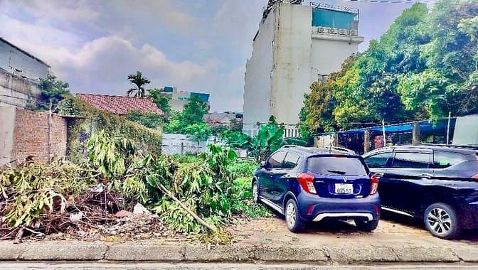 Hình ảnh Bán Thửa đất Vàng Việt Hưng 350m2-Mt 20m-VĨA HÈ-KINH DOANH-đàm phán