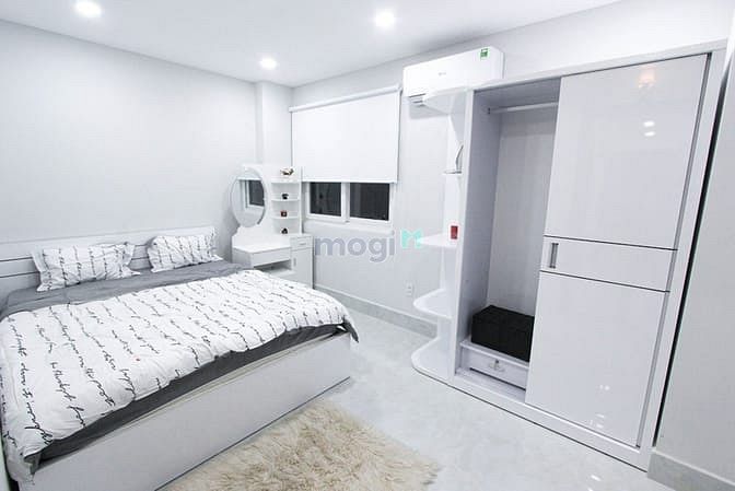 Hình ảnh Căn Hộ Studio Cao Cấp Full Nội Thất Tọa Lạc Tại Q7