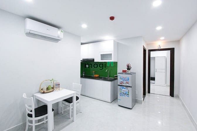 Hình ảnh Căn Hộ Studio Cao Cấp Full Nội Thất Tọa Lạc Tại Q7