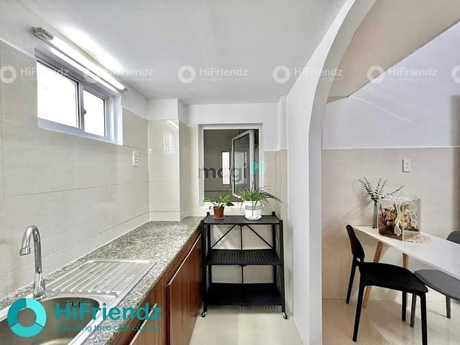 Hình ảnh Khai Trương Căn Duplex Nội Thất Mới_Đại Học Tôn Đức Thắng,Lotte Quận7