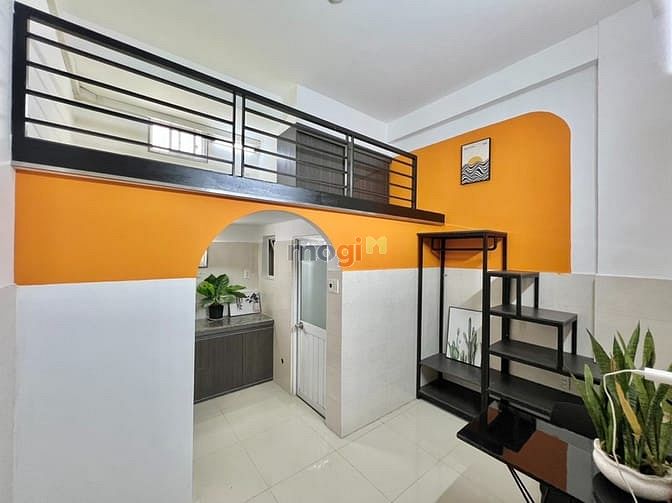 Hình ảnh Khai Trương Căn Duplex Nội Thất Mới_Đại Học Tôn Đức Thắng,Lotte Quận7