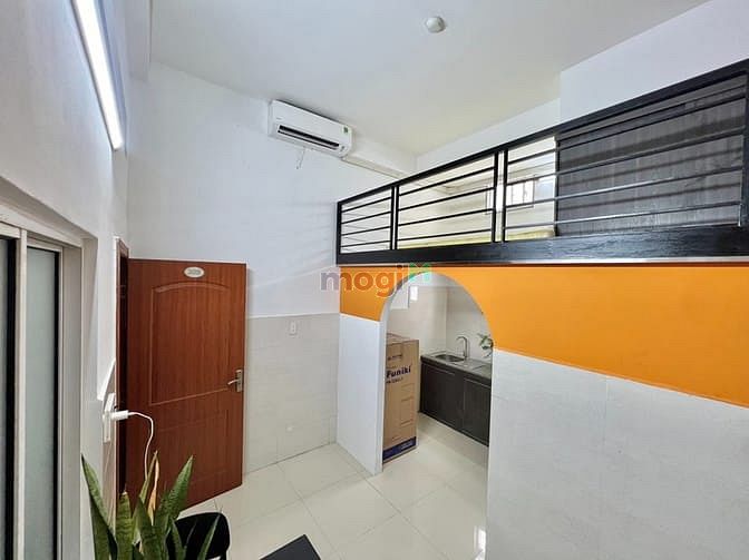 Hình ảnh Khai Trương Căn Duplex Nội Thất Mới_Đại Học Tôn Đức Thắng,Lotte Quận7