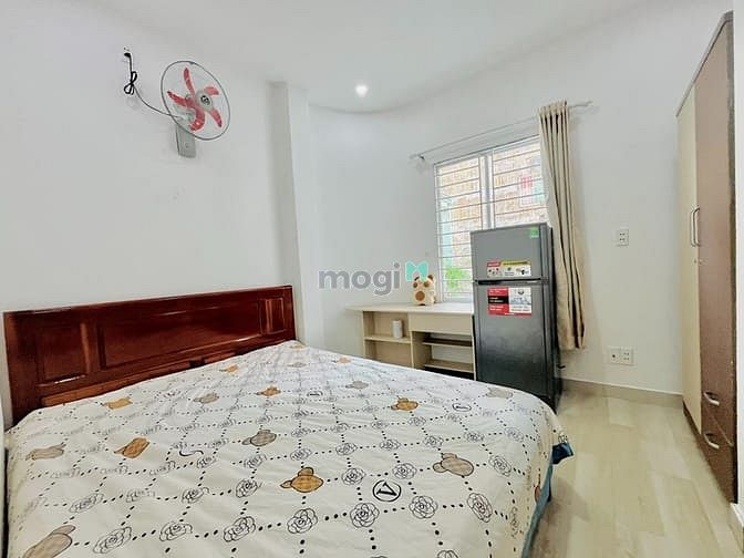 Hình ảnh (*Hình thật giá thật*) Studio full nội thất ngay Hồ Hảo Hớn