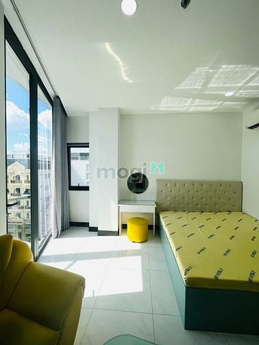Hình ảnh Hệ Thống Căn Hộ 1 phòng ngủ, Studio Cao Cấp, Gần Đại Học Rmit, Lotte