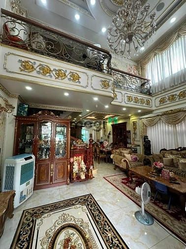 Hình ảnh Bán biệt thự 8x20 đường số 5, khu Tên Lửa, 25 Tỷ