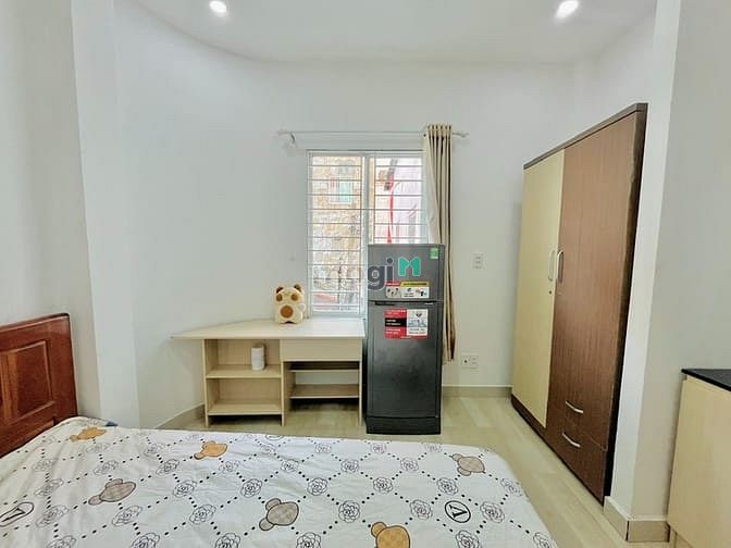 Hình ảnh (*Hình thật giá thật*) Studio full nội thất ngay Hồ Hảo Hớn