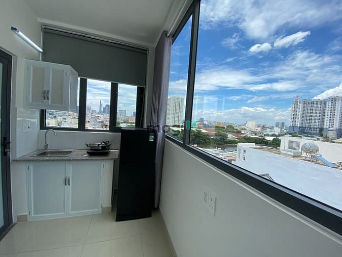 Hình ảnh CĂN HỘ Studio, Cửa sổ, Ban Công giá rẻ, Đại Học Tôn Đức Thắng, Lotte