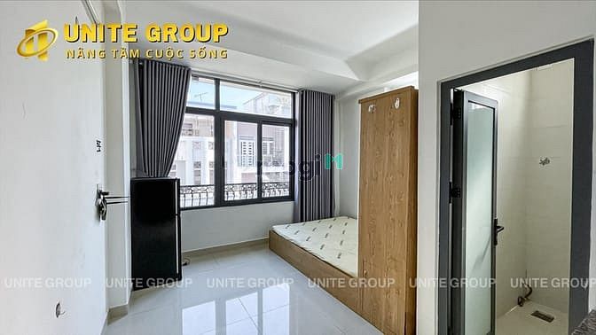 Hình ảnh CĂN HỘ Studio, Cửa sổ, Ban Công giá rẻ, Đại Học Tôn Đức Thắng, Lotte