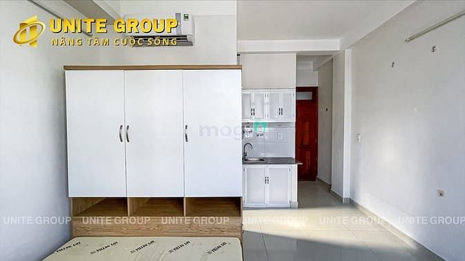 Hình ảnh CĂN HỘ Studio, Cửa sổ, Ban Công giá rẻ, Đại Học Tôn Đức Thắng, Lotte