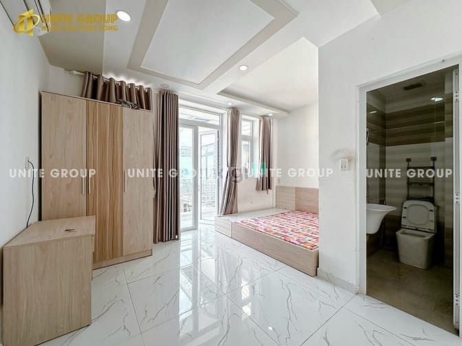 Hình ảnh CĂN HỘ Studio, Cửa sổ, Ban Công giá rẻ, Đại Học Tôn Đức Thắng, Lotte