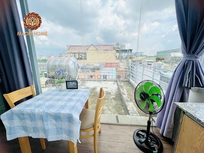 Hình ảnh Studio Cửa Sổ Kính View Triệu Đô Đối Diện Landmark Plus & VinHome