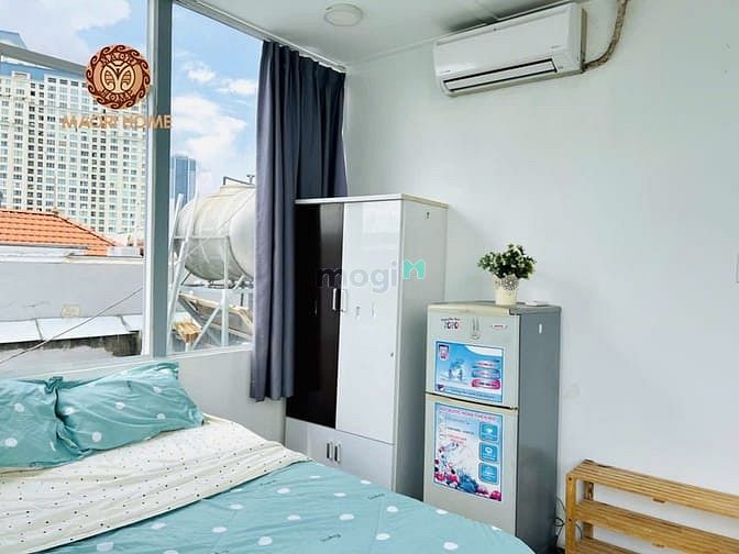 Hình ảnh Studio Cửa Sổ Kính View Triệu Đô Đối Diện Landmark Plus & VinHome