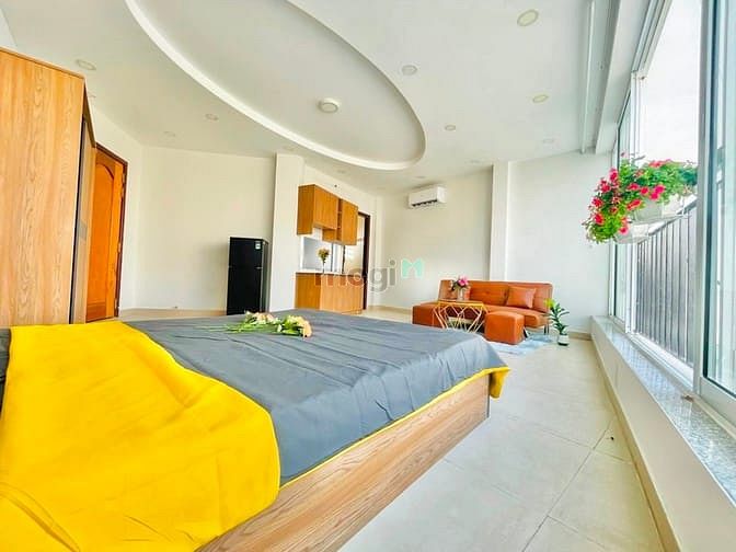Hình ảnh 🚀🚀Studio 40m2 ngay hutech, văn lang