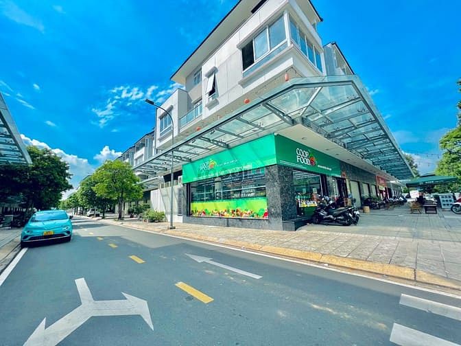 Hình ảnh Cặp nhà thô đường N2 Văn Hoa Villas giá 9,2 tỷ/cặp sổ riêng hoàn công