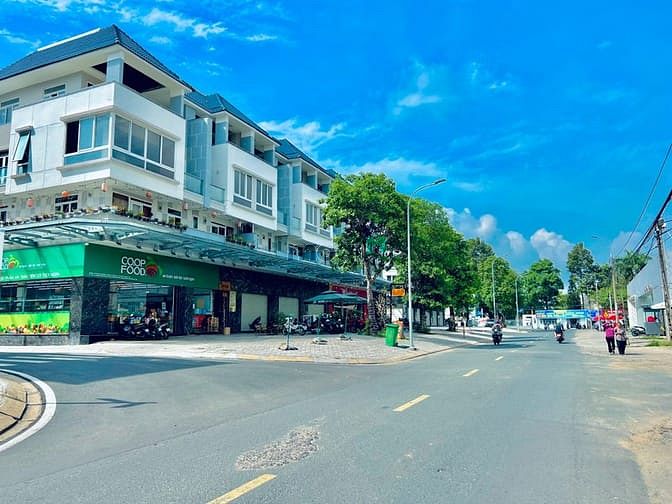 Hình ảnh Cặp nhà thô đường N2 Văn Hoa Villas giá 9,2 tỷ/cặp sổ riêng hoàn công