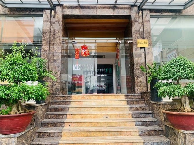 Hình ảnh 399k/Tháng _ Cho thuê VPA 92A - 94 Bạch Đằng , P2 , Tân Bình