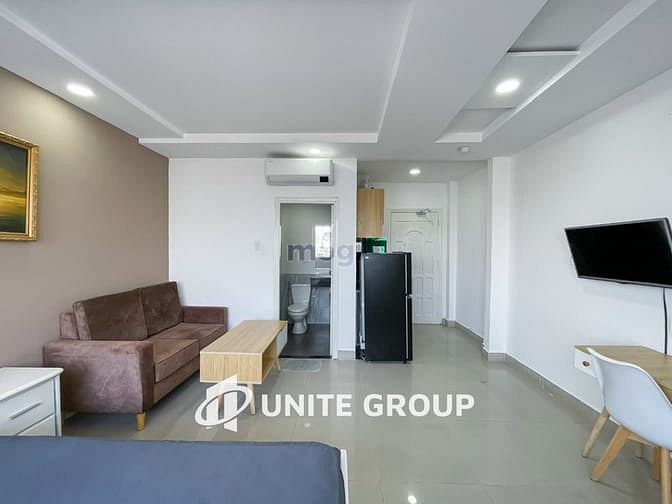 Hình ảnh Studio cửa sổ lớn Lê Văn Sỹ Q3, ngay ĐH Sư Phạm, Ga Sài Gòn